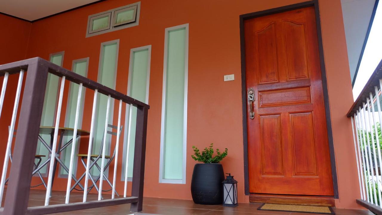 The Backyard Homestay Pak Chong Exterior foto